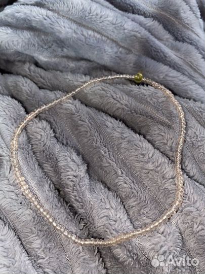 Бисерные украшения