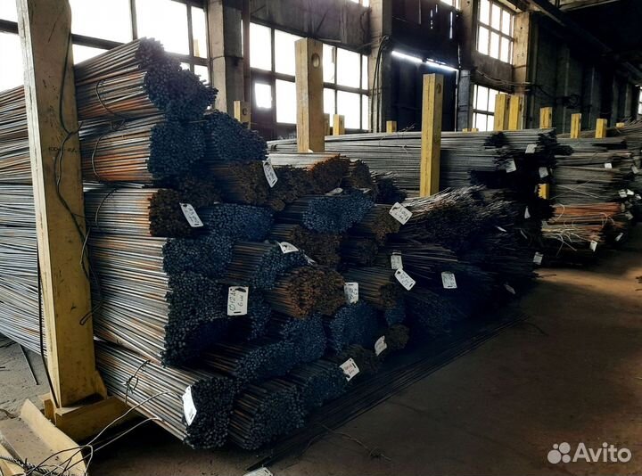 Арматура А3 д. 36 а500с дл.11,7м