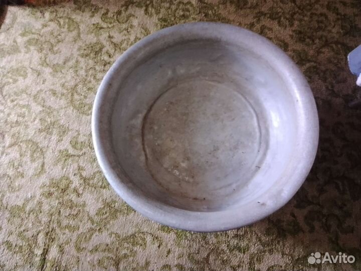 Алюминиевый таз СССР