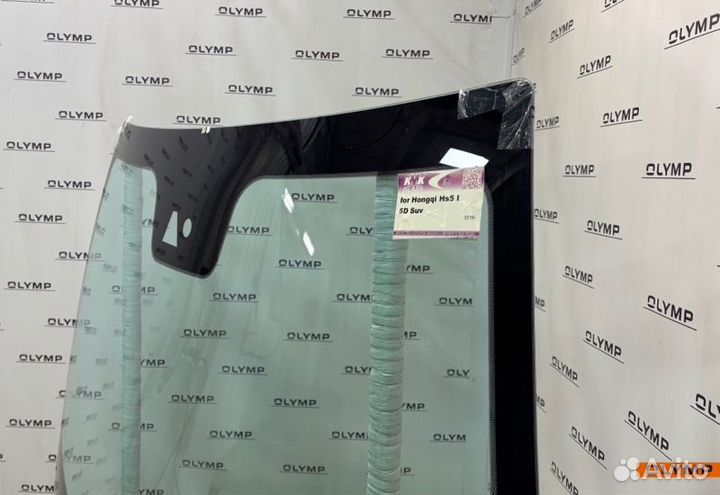 Стекло лобовое переднее Hongqi Hs5 CA6472HA6