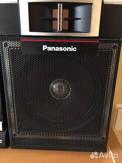 Panasonic RX-CW 31 l