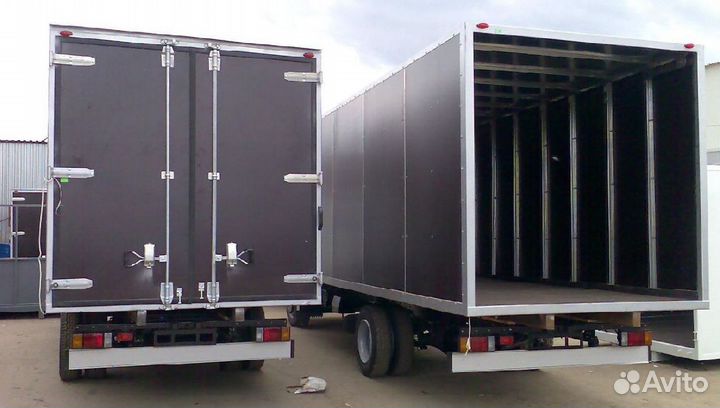 Фанера транспортная