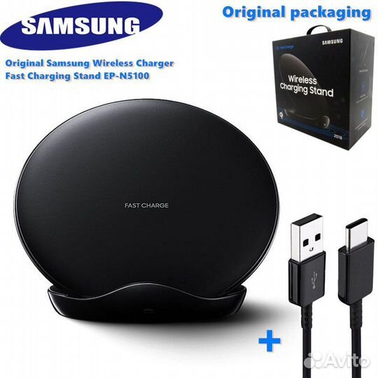 Беспроводное зарядное устройство MyPads EP-N5100 д