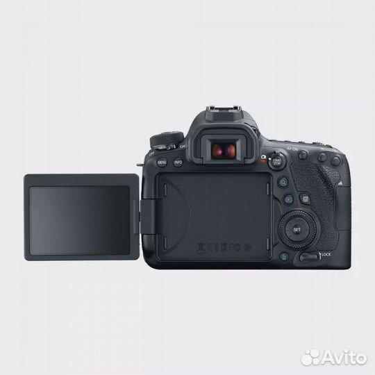 Canon 6d mark ii body