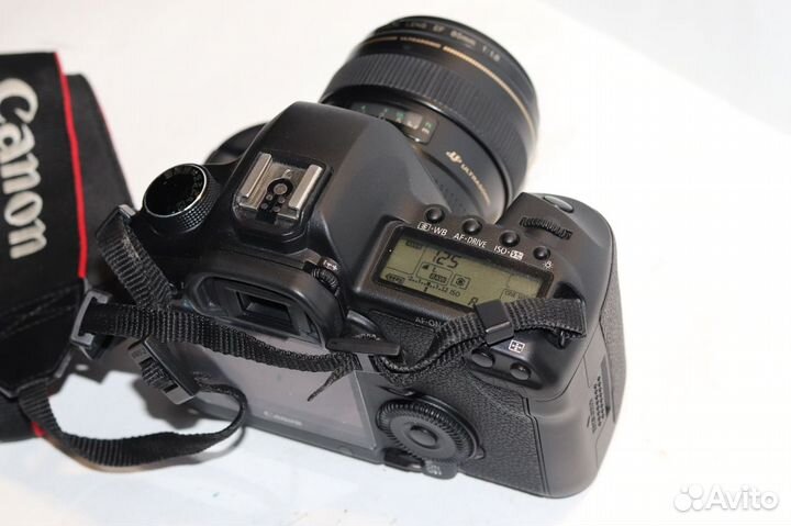 Canon 5D Mark II + Canon 85 1,8