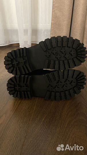 Balenciaga Strike Type Boots