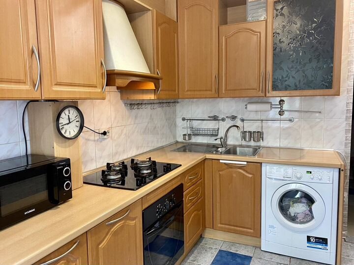 4-к. квартира, 63,3 м², 2/12 эт.