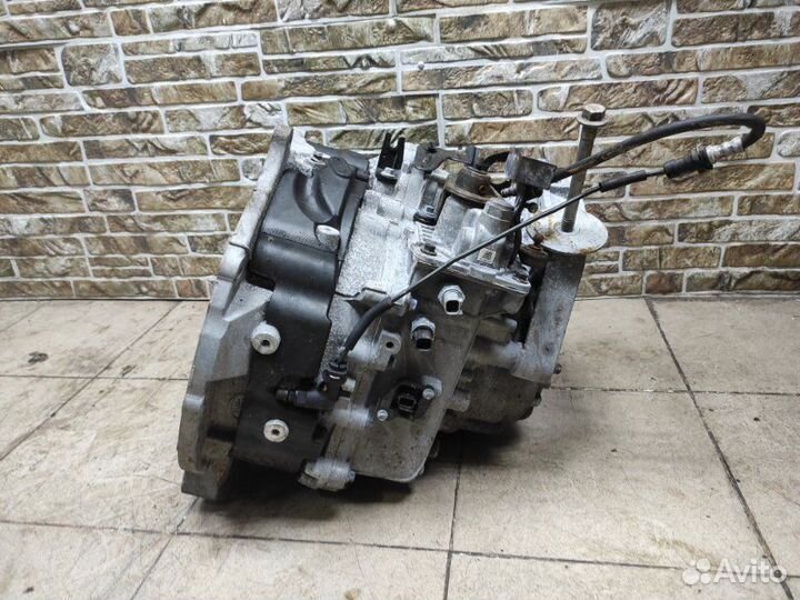 МКПП Land Rover Range Rover Evoque L538 2.0 dizel