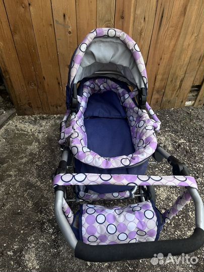 Коляска деткая для кукл