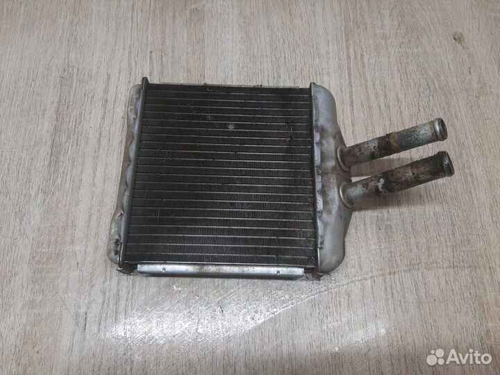 Радиатор Отопителя Ланос