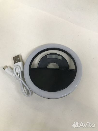 Селфи лампа RK-12