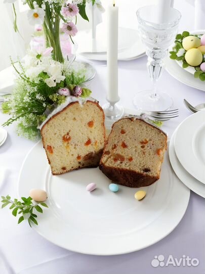 Кулич,Пасхальный Кулич, десерты, пирожное картошка