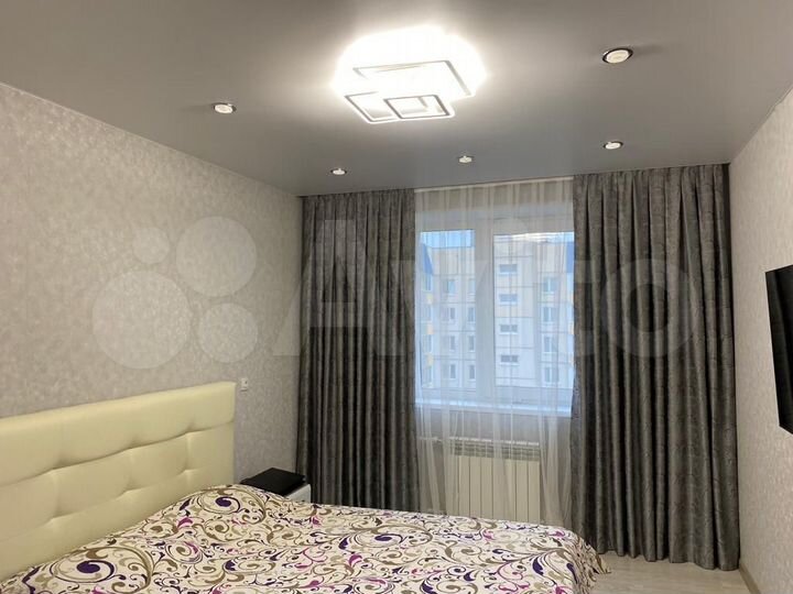 3-к. квартира, 73 м², 9/10 эт.