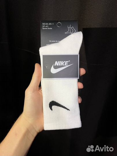 Носки nike
