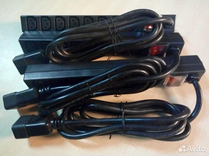 Блок розеток HP Modular PDU Extension Bar EO4601