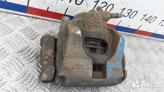 Суппорт тормозной передний левый ford mondeo 4 (HE