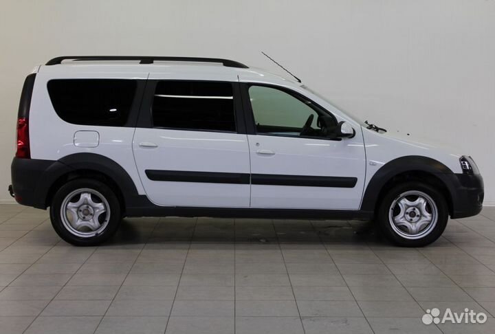 LADA Largus 1.6 МТ, 2016, 187 735 км