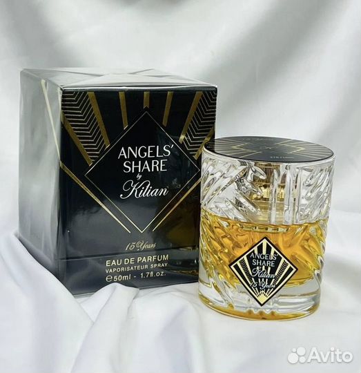 Kilian angels Share парфюмерия унисекс