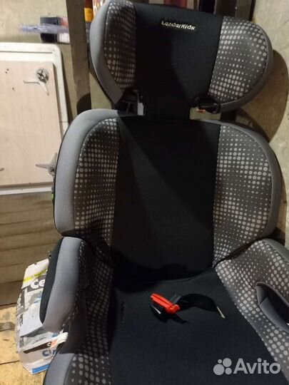 Детское автокресло 15 до 36 кг isofix