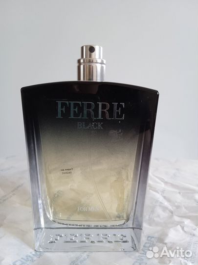 Парфюмерия мужская