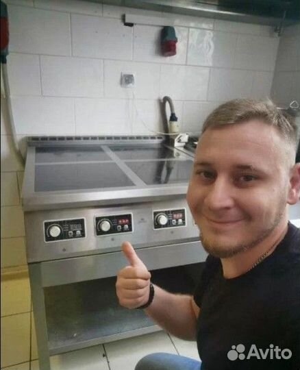 Ремонт духовых шкафов и варочных панелей