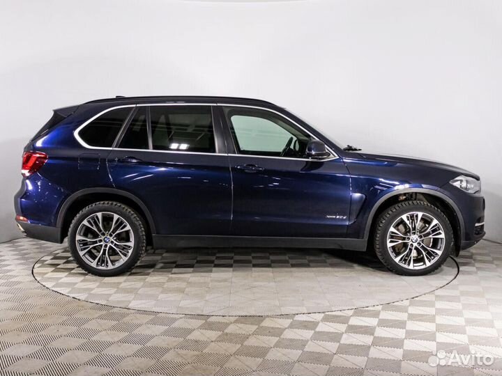 BMW X5 3.0 AT, 2014, 225 783 км