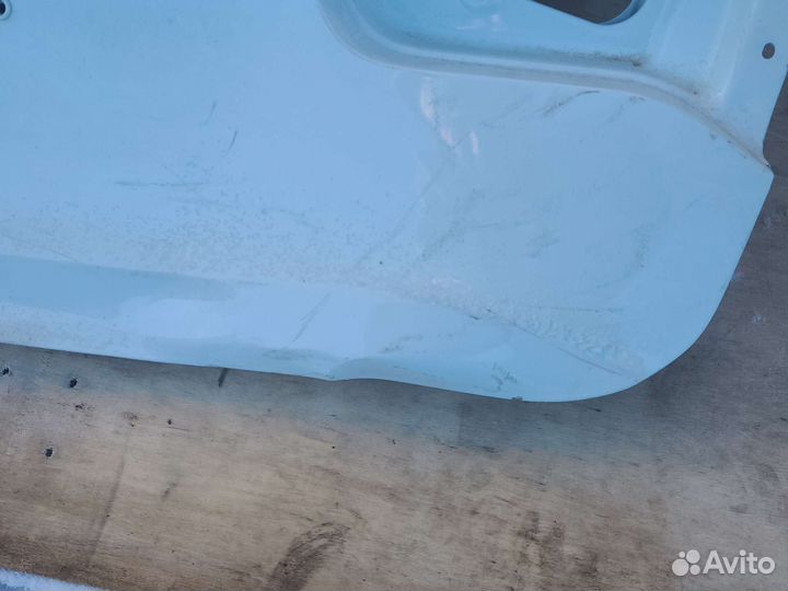 Крышка багажника kia rio 3 седан