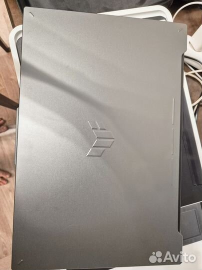 Ноутбук Asus TUF Gaming A17
