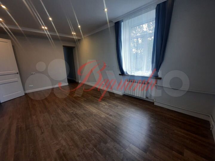 2-к. квартира, 54,4 м², 3/4 эт.