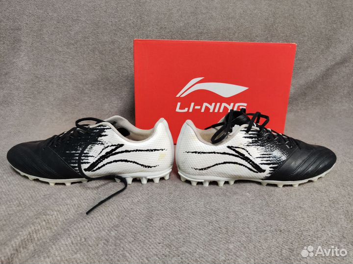 Бутсы Li-ning, по стельке 24.5 см