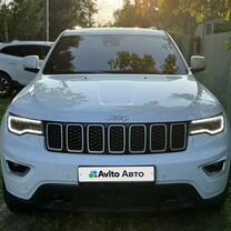 Jeep Grand Cherokee 3.0 AT, 2018, 40 000 км, с пробегом, цена 4 200 000 руб.