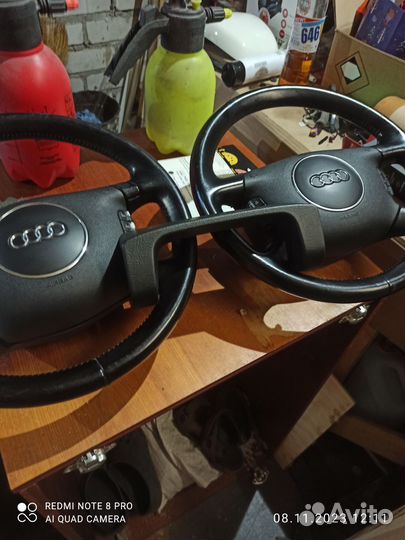 Рули Ауди А6 С5