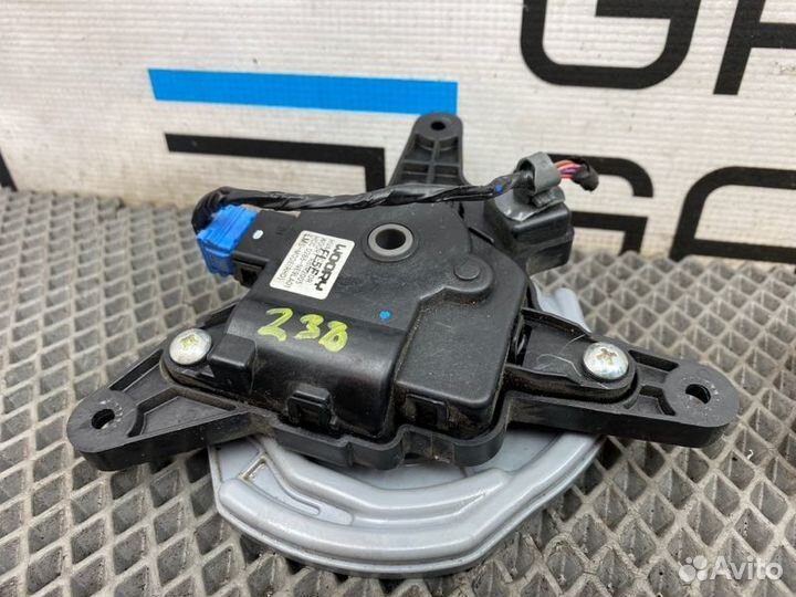 Моторчик заслонки печки Kia Sportage 3 crdi (D4FD)