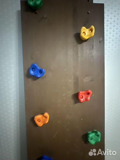 Для скалодрома ребенку