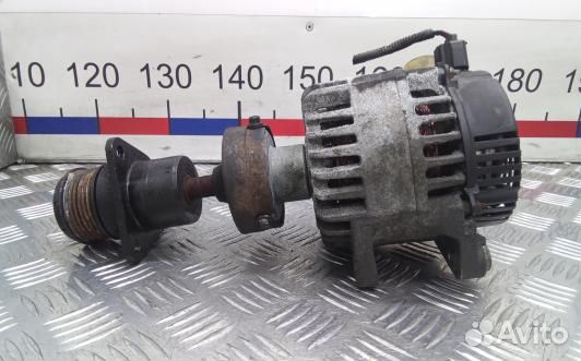 Генератор дизельный ford C-MAX 1 (6BL02BS01)