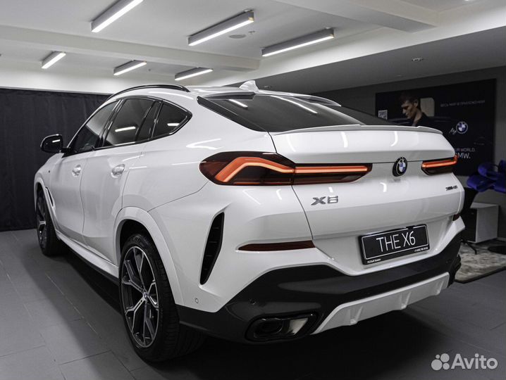 BMW X6 3.0 AT, 2023