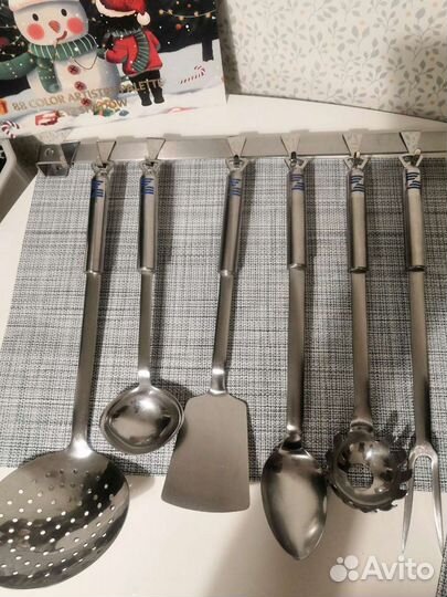 Набор zepter кухонных принадлежностей