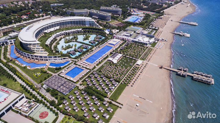 Турция из Уфы 11 августа: Maxx Royal Belek 5*