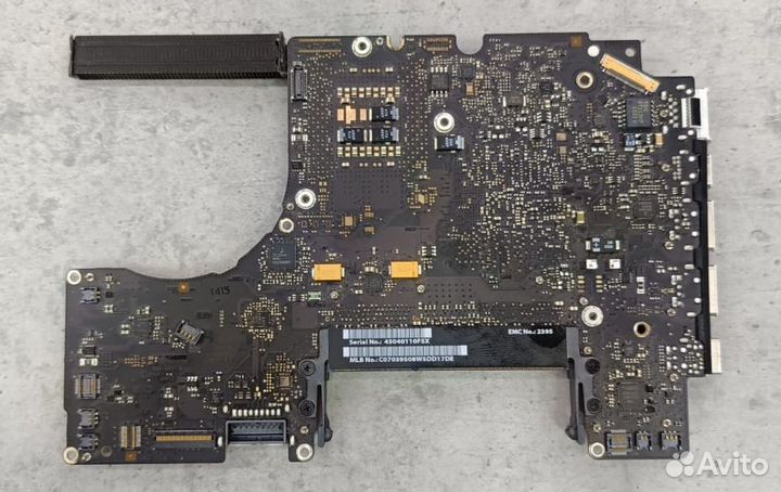 Материнская плата для ноутбука Apple MacBook A1342