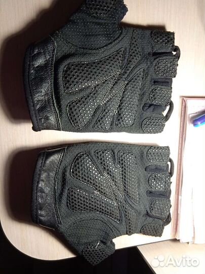 Спортивные перчатки вело