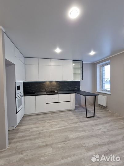 Кухонные гарнитуры. Кухня в студию