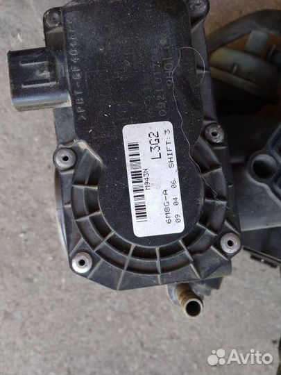 Дроссельная заслонка мазда 6 форд мондео 1.8 120 л