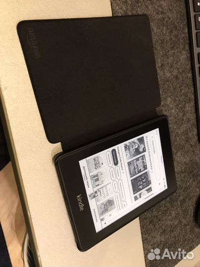 Amazon Kindle Paperwhite 10е поколение