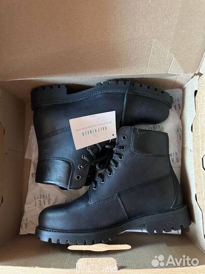 Ботинки мужские зимние новые 40 размер