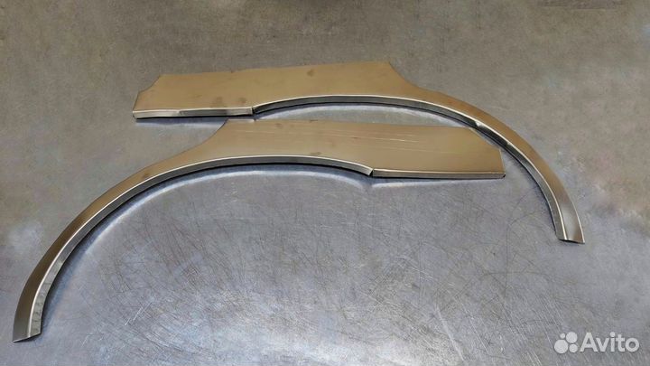 Арка заднего крыла Chevrolet Niva