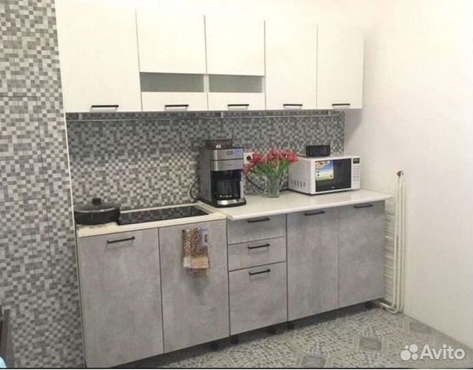 Кухонный гарнитур угловой
