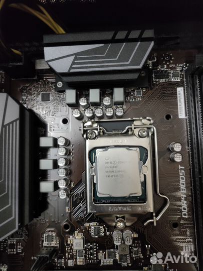 Intel core i5 9400f 1151v2
