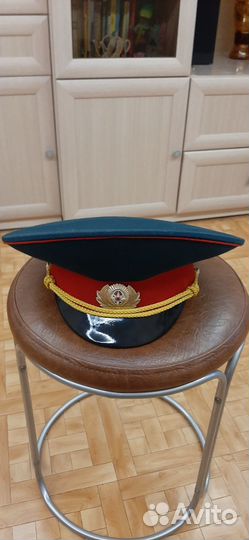 Фуражка мчс