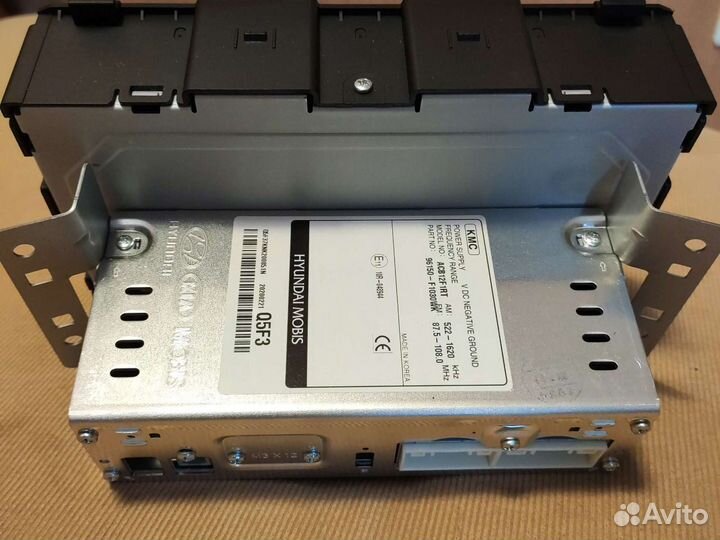 Мультимедиа на KIA sportage 4