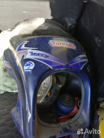 Обтекатель мотоцикла